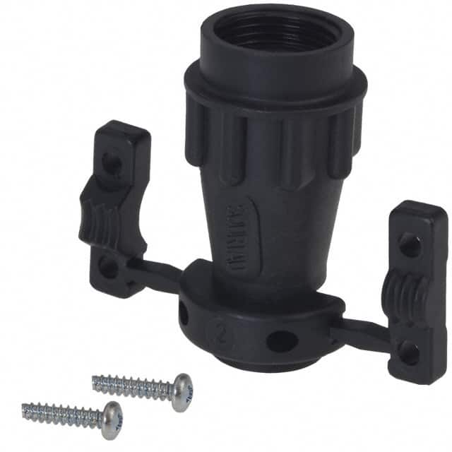 UTG10AC Souriau-Sunbank by Eaton  Coques arrière et serre-câbles